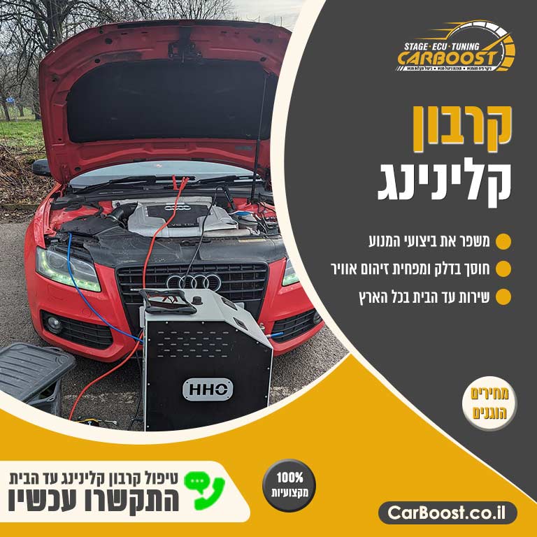 קרבון קלינינג